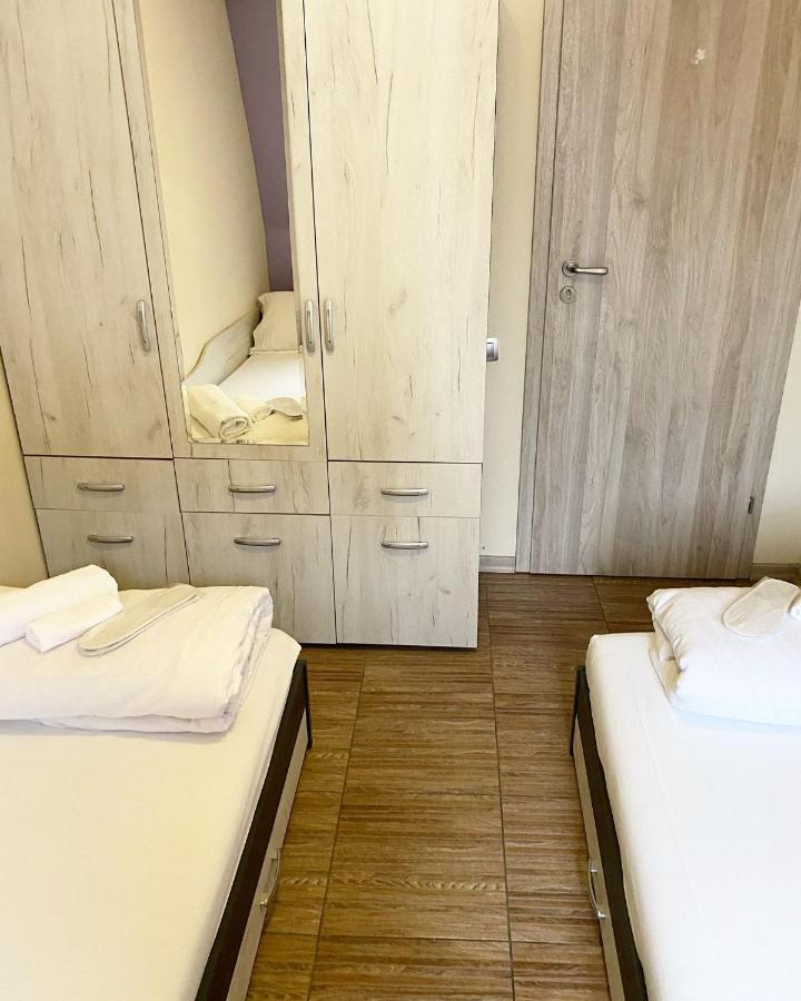 Anthora Hostel Plovdiv Kültér fotó