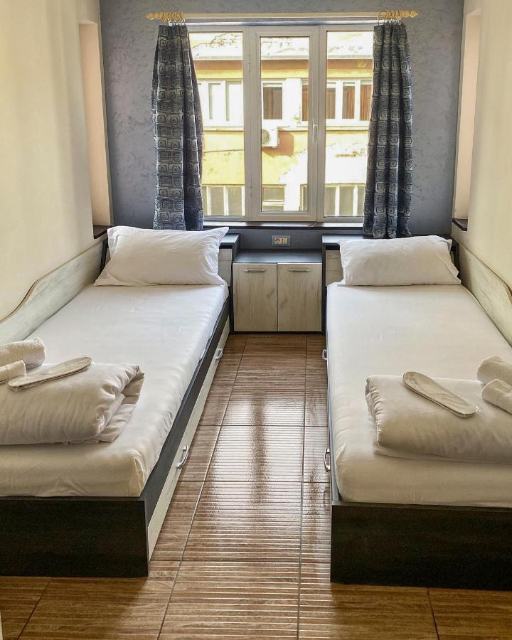 Anthora Hostel Plovdiv Kültér fotó