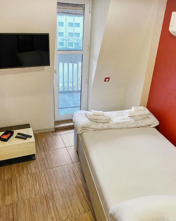 Anthora Hostel Plovdiv Kültér fotó